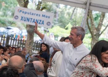 Rueda: «Vamos a seguir bajando impuestos, es lo que quiere la gente y es lo que sirve»