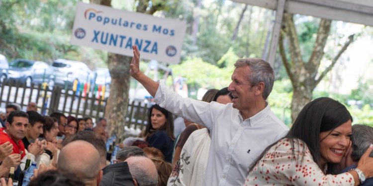 Rueda: «Vamos a seguir bajando impuestos, es lo que quiere la gente y es lo que sirve»