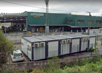 Inspección de Trabajo de Vigo ordena a Amazon dar de alta a decenas de repartidores
