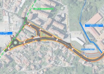 La reforma de la Avenida de Galicia, en Teis, empezará en la primavera de 2023