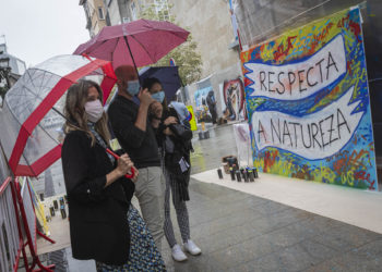 Vigo busca su mejor artista urbano:  la Batalla Mural se pone en marcha