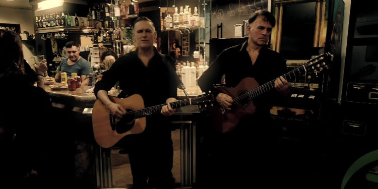 El videoclip grabado por Bryan Adams en una cafetería de Vigo ya recorre el mundo