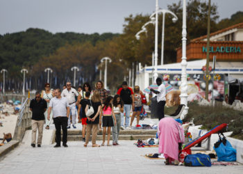 Cambio de estación: Galicia afronta un otoño con poca lluvia tras el verano “más cálido”
