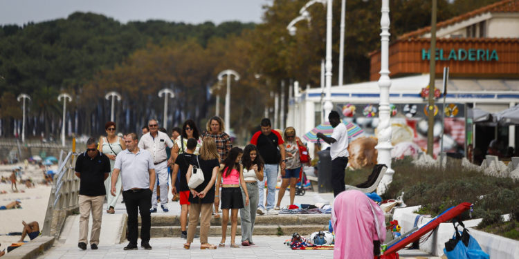 Cambio de estación: Galicia afronta un otoño con poca lluvia tras el verano “más cálido”
