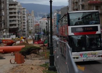 Bus Turístico y lanzaderas gratis a la Universidade de Vigo por la Semana de la Movilidad