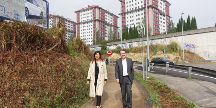 La ampliación de suelo industrial y comercial en O Caramuxo comenzará en 2023