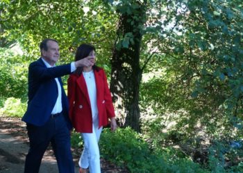 El paseo del Lagares crece: empiezan las obras para crear un nuevo tramo de 3 kilómetros