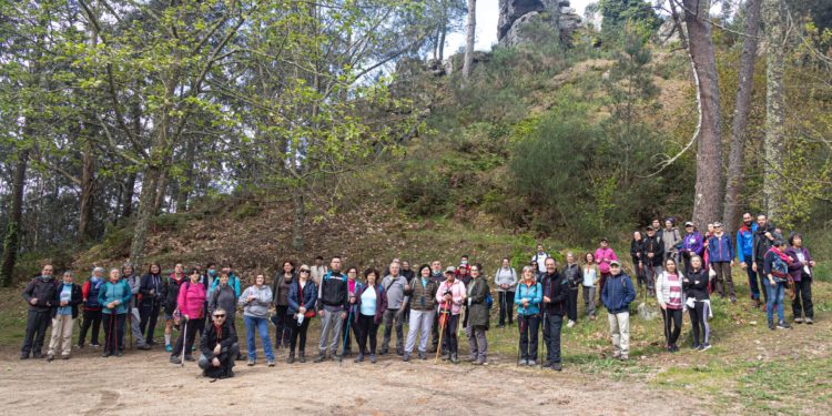 Estas son las rutas que ofrecerá ‘Camiño a Camiño’ en el otoño de 2022