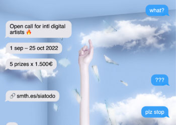 Convocado el certamen internacional para artistas digitales, que expondrá obras en Vialia Vigo