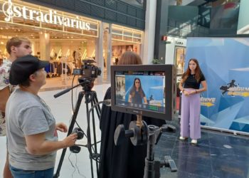 Casting en Vigo para el concurso de prime time de la TVG