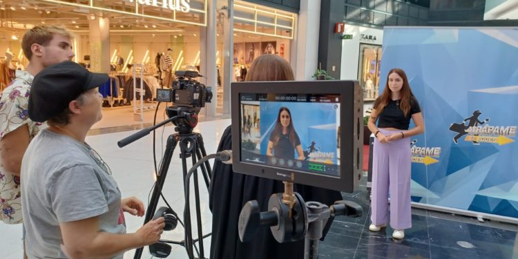 Casting en Vigo para el concurso de prime time de la TVG