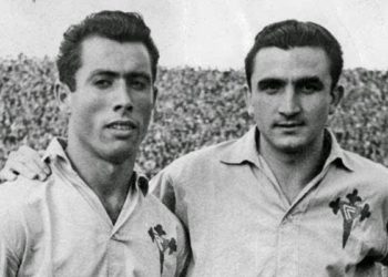 Pahíño, el delantero que leía a Dovstoievski