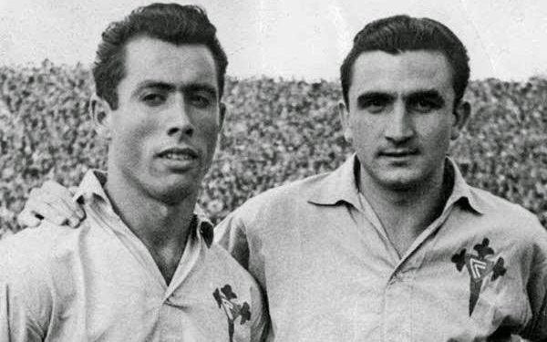 Pahíño, el delantero que leía a Dovstoievski