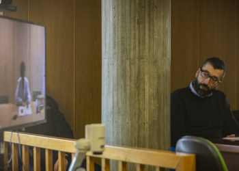 La Audiencia ratifica la “privación total de la patria potestad” sobre sus hijos al asesino de Ana Enjamio