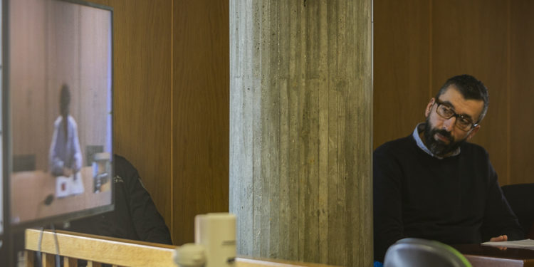 La Audiencia ratifica la “privación total de la patria potestad” sobre sus hijos al asesino de Ana Enjamio
