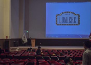 O Cineclub Lumière, mención honorífica da undécima edición do Festival Primavera do Cine