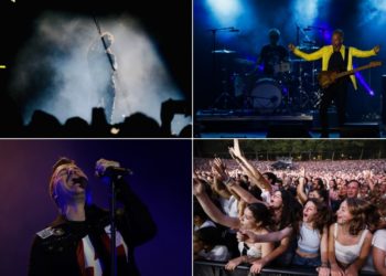 ¡Habéis elegido! El mejor concierto del verano en Vigo ha sido…