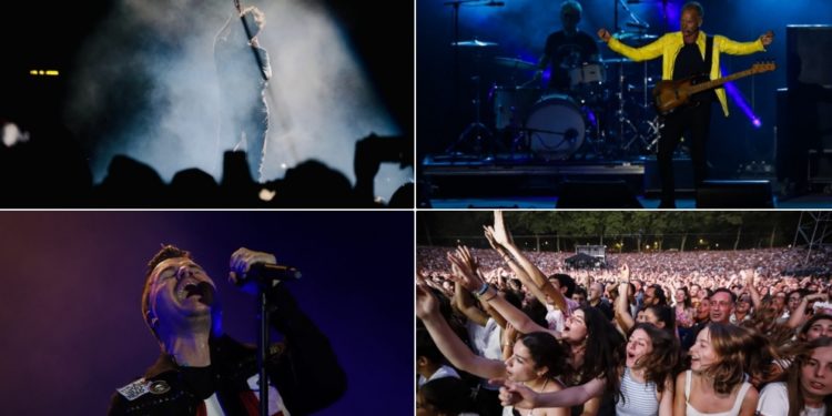 ¡Habéis elegido! El mejor concierto del verano en Vigo ha sido…