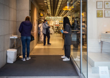 El nuevo Bono Comercio de Galicia permitirá descuentos de hasta 15 euros por compra