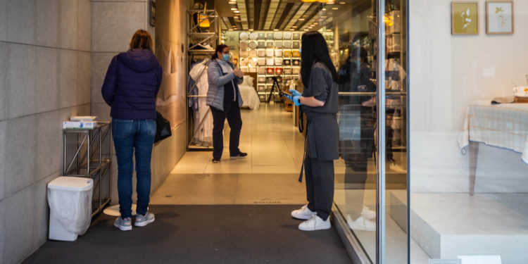 El nuevo Bono Comercio de Galicia permitirá descuentos de hasta 15 euros por compra