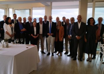 Vázquez Almuiña avanza a la comunidad portuaria el plan de inversiones para los próximos años