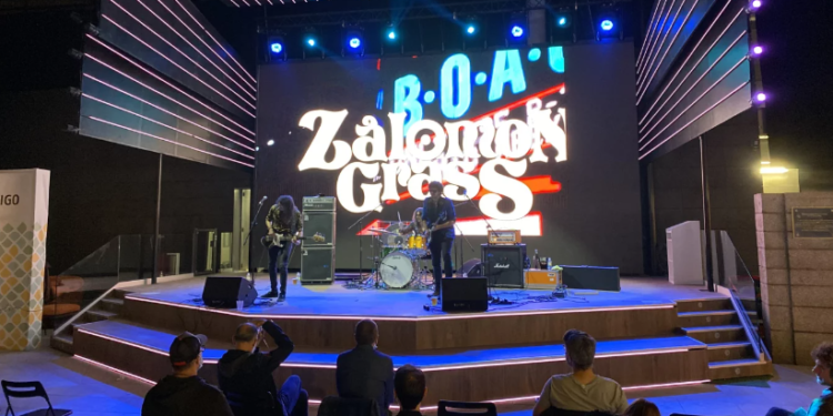 Vialia Vigo programa cuatro conciertos gratuitos para celebrar su aniversario