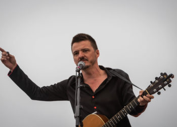 Coque Malla, París de Noia e o Louro Valley Festival redondean as Festas do Cristo no Porriño