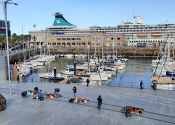 Vigo reunirá a destacados directivos de la industria de los cruceros