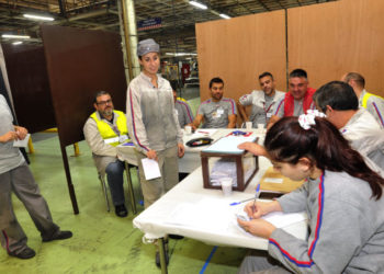 Stellantis Vigo fija nuevas fechas para las elecciones sindicales: 13 y 14 octubre
