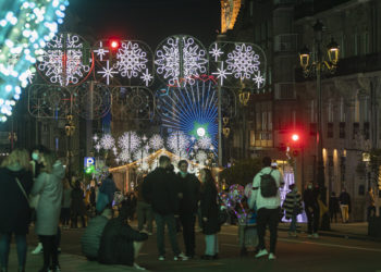 La ministra Ribera defiende a Caballero por el gasto energético en Navidad y pide “soluciones creativas”
