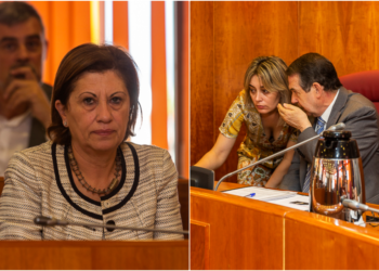 Caballero retoca su gobierno: Elena Espinosa asume Empleo y abandona el área de Seguridad