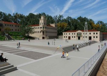 La Xunta urge al Concello de Vigo la entrega de los viales de la ETEA para su urbanización