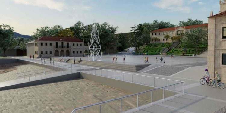 La Xunta urge al Concello de Vigo la entrega de los viales de la ETEA para su urbanización