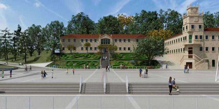 La Xunta urge al Concello de Vigo la entrega de los viales de la ETEA para su urbanización