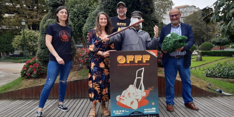 El Galician Freaky Film Festival rendirá homenaje en Vigo al film gore de culto ‘Braindead’