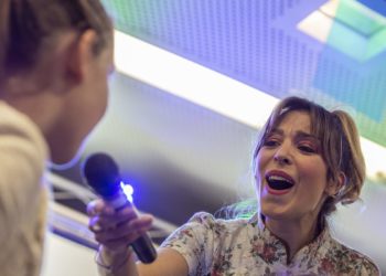 Gisela llevará la magia de Disney a O Porriño