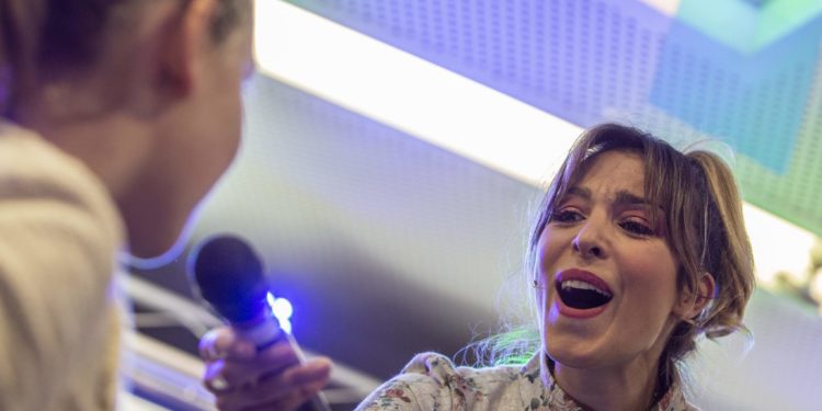 Gisela llevará la magia de Disney a O Porriño