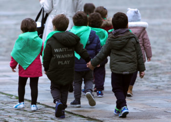 Galicia es la primera comunidad autónoma con guarderías gratis para todas las familias