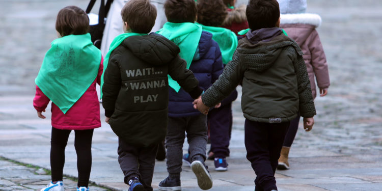 Galicia es la primera comunidad autónoma con guarderías gratis para todas las familias
