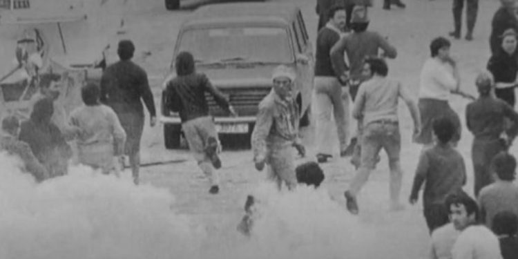 La CIG recordará la huelga del 72 en Vigo con un documental y una marcha
