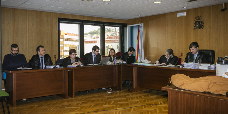 Publicado en Vigo el censo para ser jurado popular: el sorteo será la próxima semana