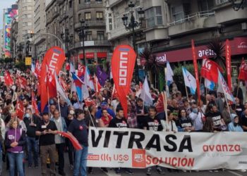 Sindicatos del comité de Vitrasa, citados por el juzgado por el ‘descuelgue salarial’