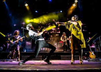El festival Rock in Patos despide el verano con un concierto gratuito de Mitic