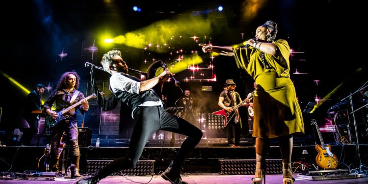 El festival Rock in Patos despide el verano con un concierto gratuito de Mitic