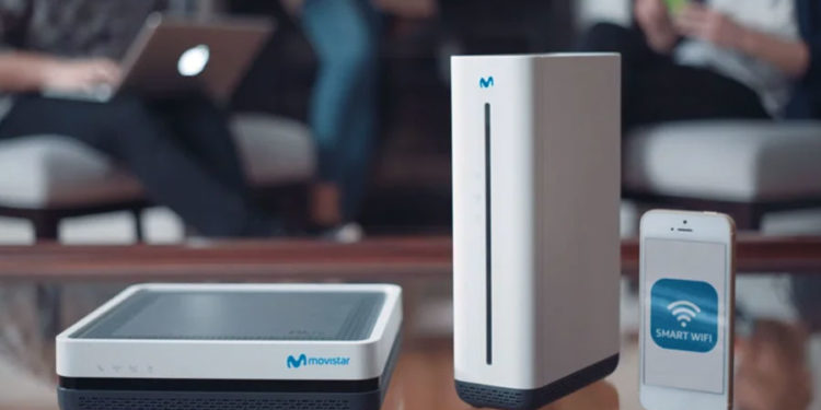 Movistar sufre caídas en sus servicios de voz y datos en algunas zonas de Galicia