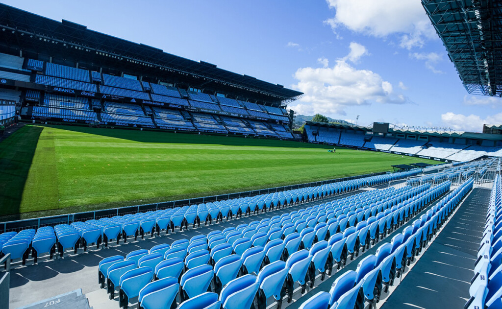 Estadio celta de vigo