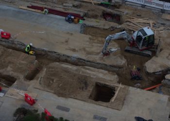 Marea de Vigo denuncia la “improvisación” de las obras en la ciudad y pide “planificación”