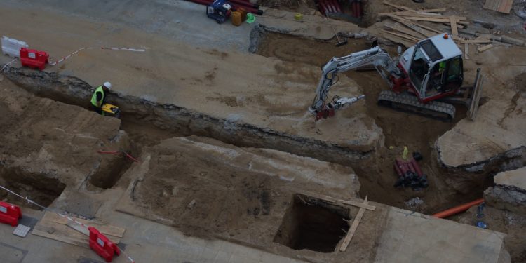 Marea de Vigo denuncia la “improvisación” de las obras en la ciudad y pide “planificación”