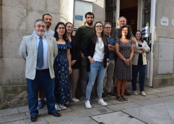 Investigadores de la UVigo estudian la reproducción de los erizos de mar para producirlos en verano