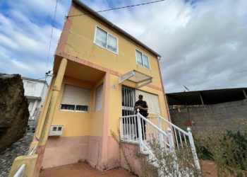 La Policía Nacional elude actuar por allanamiento de morada en Teis tras identificar a dos ‘okupas’
